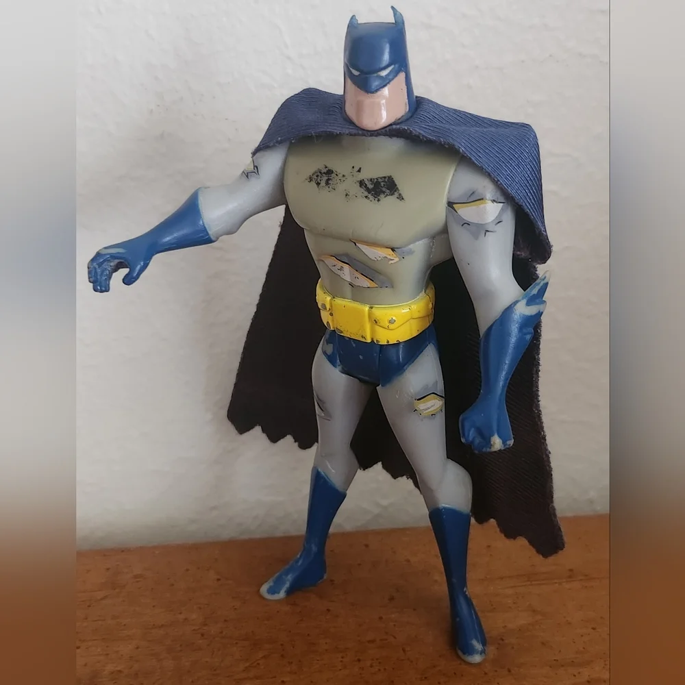 DC Comics Batman Action Figure 5